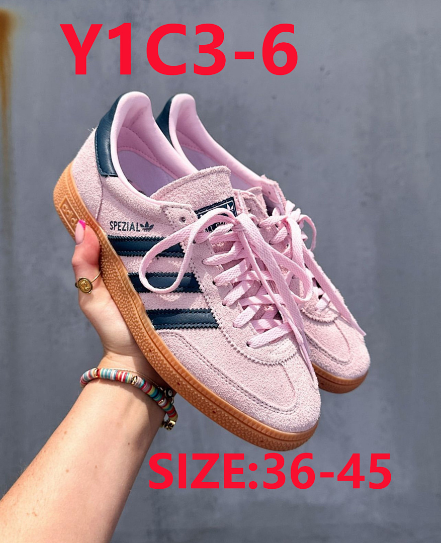 Adidas Handball Spezial · Y1C3 — תמונה 19
