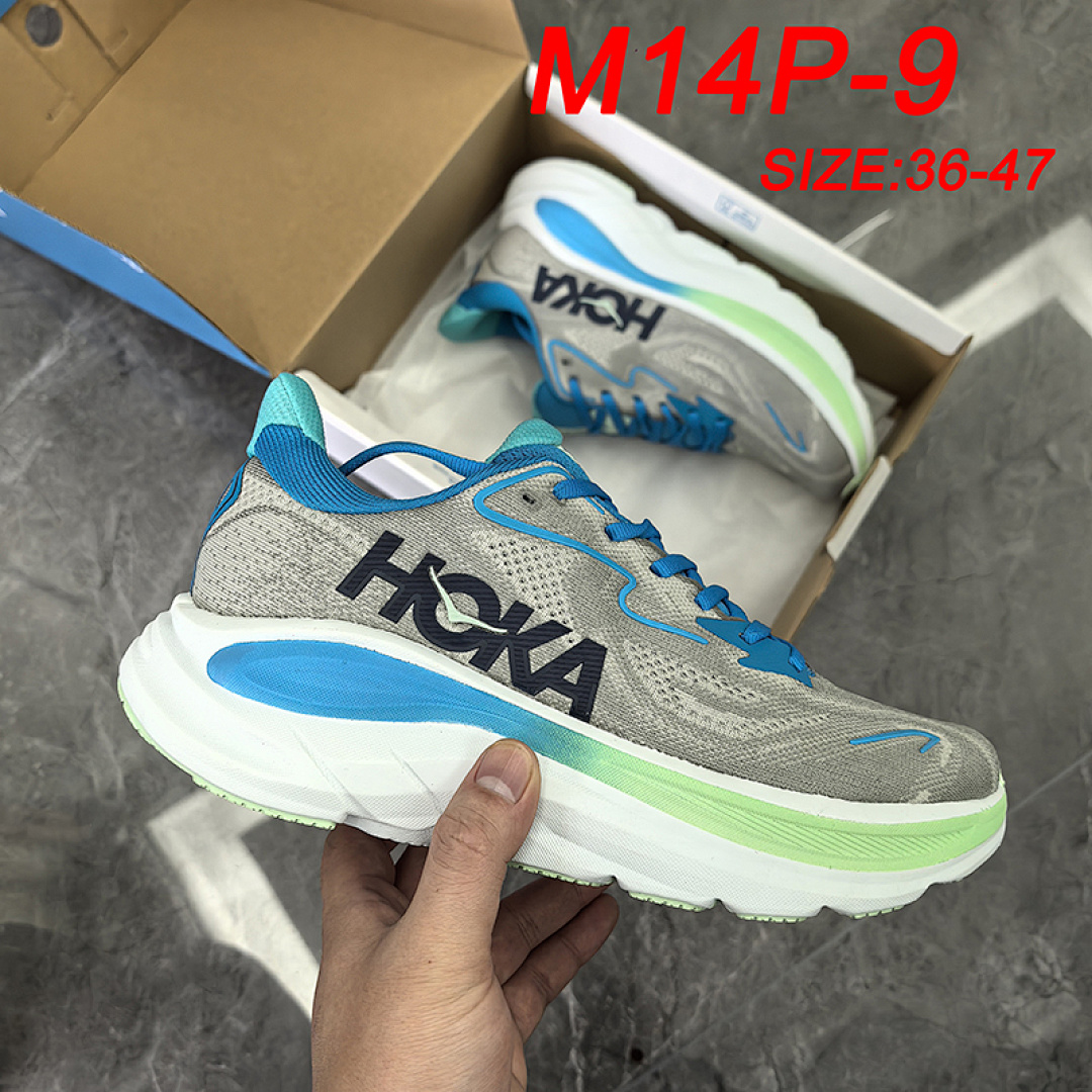 HOKA Clifton 10 · M14P — תמונה 11