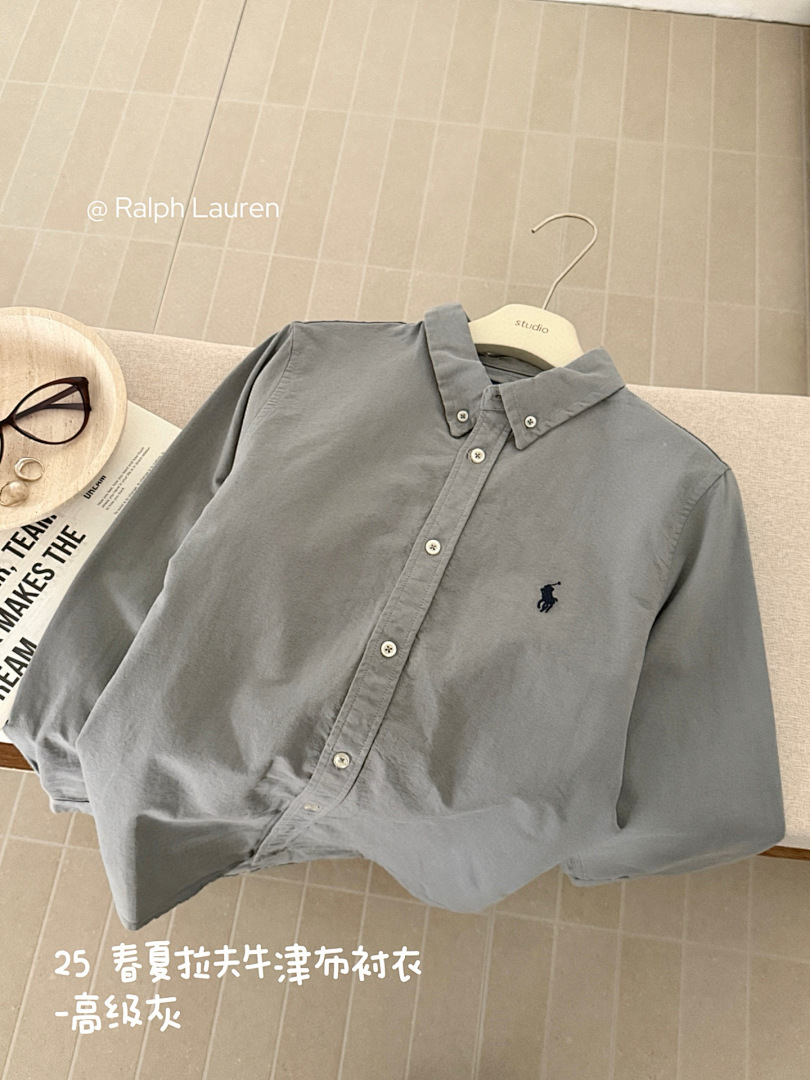 Ralph Lauren Denim Shirt · JJ28X — תמונה 20
