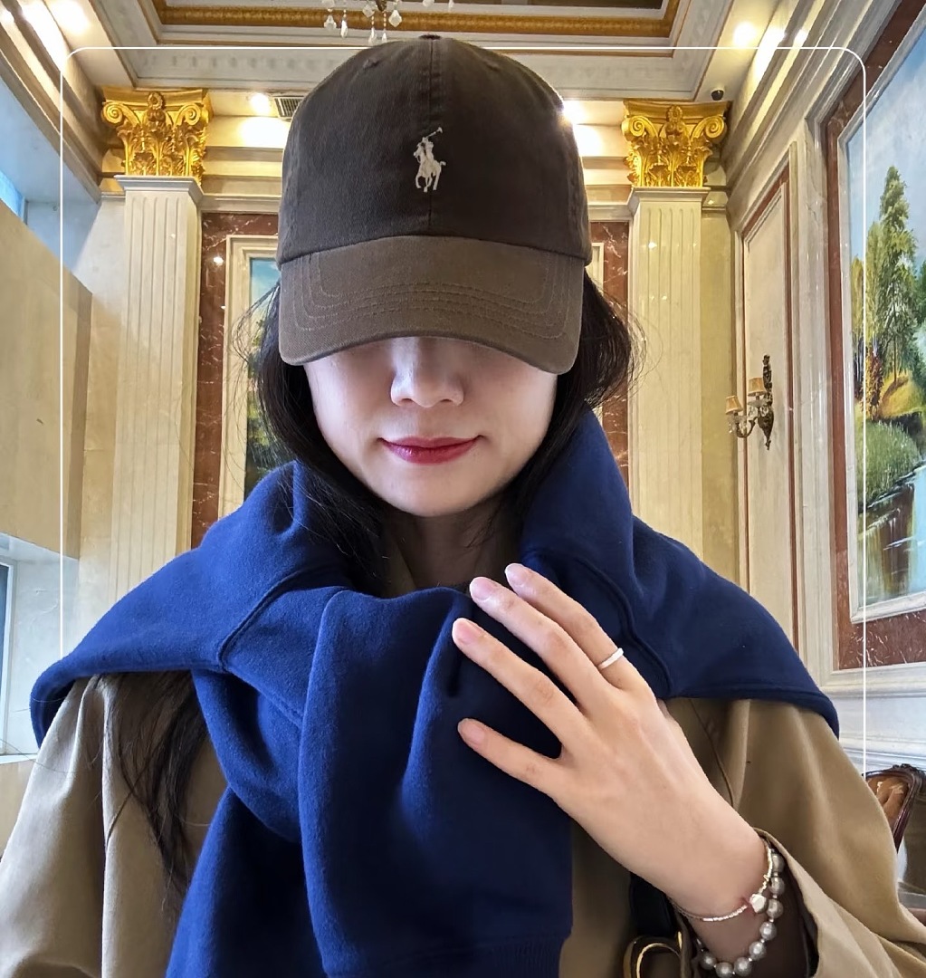 PR Ralph Lauren hats 27.8$ — תמונה 7