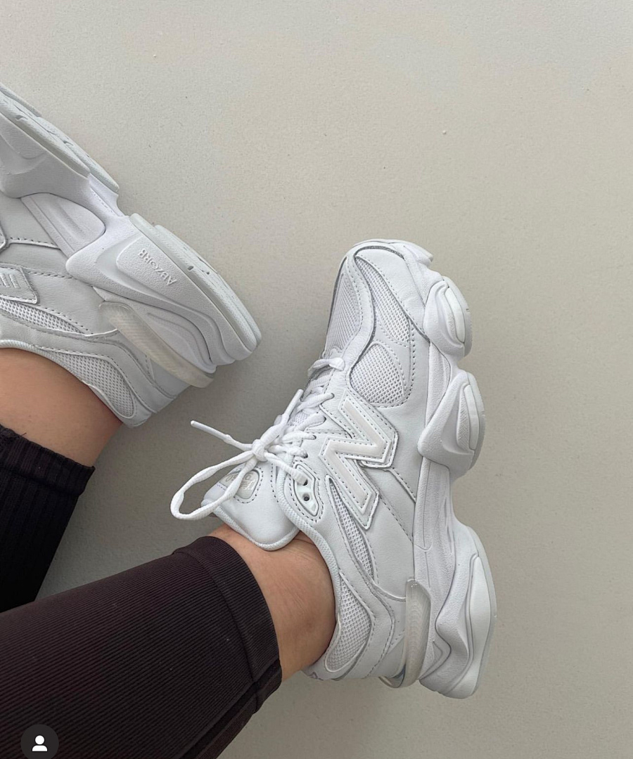 New Balance 9060 · KK01 — תמונה 3