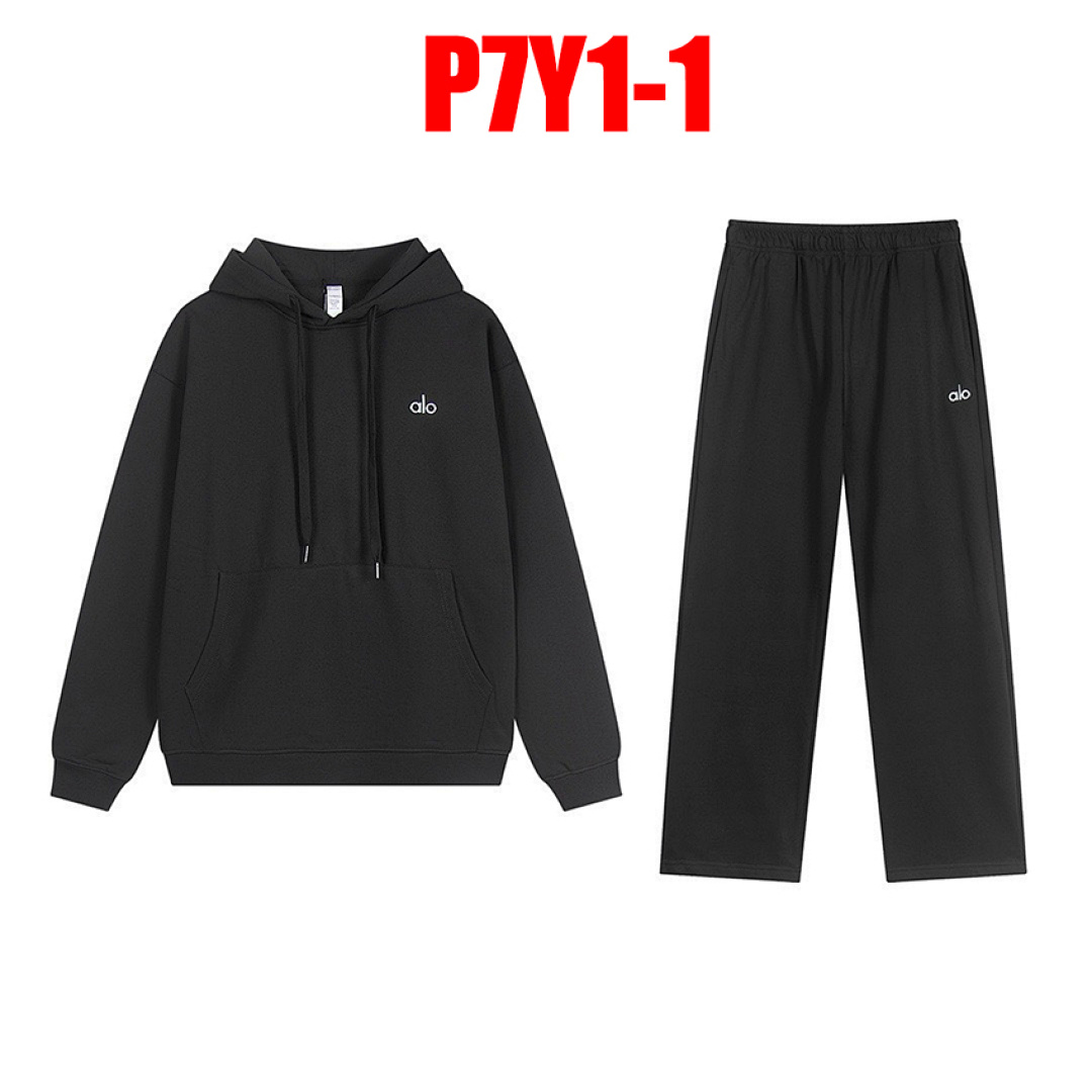Alo Yoga Accolade Hoodie · P7Y1 — תמונה 9