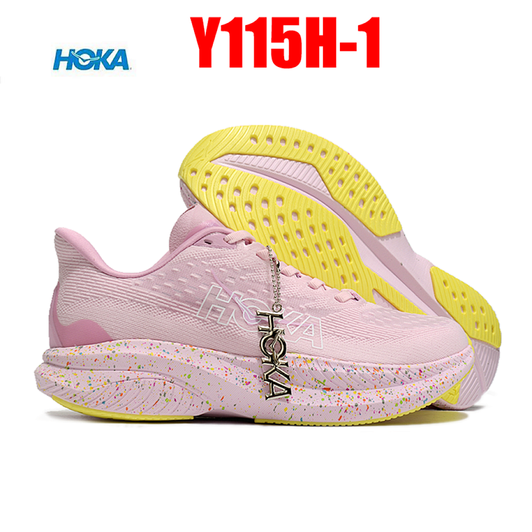 HOKA Mach 6 · Y115H — תמונה 20
