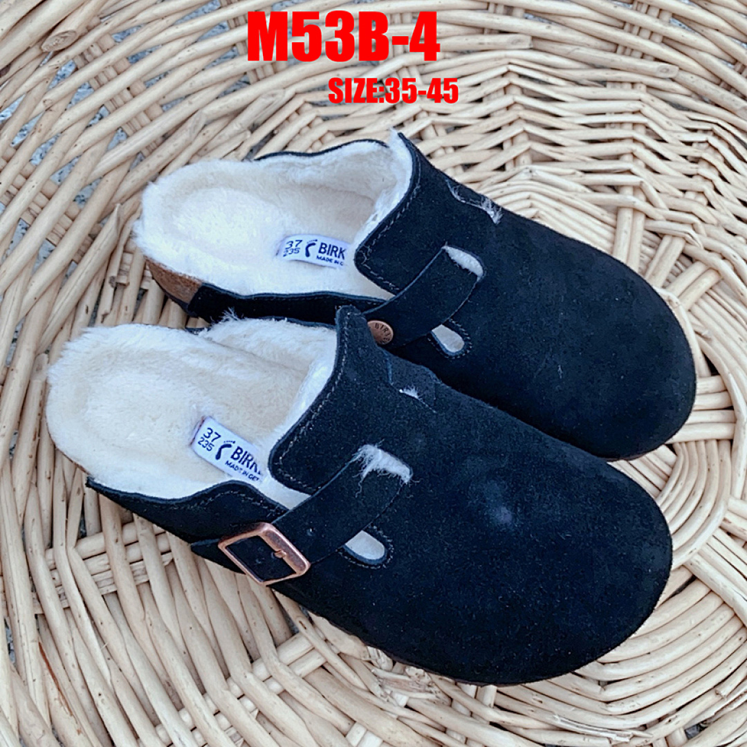 Birkenstock Boston Shearling · M53B — תמונה 18
