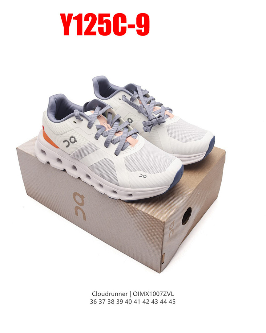 On Cloudrunner · Y125C — תמונה 12