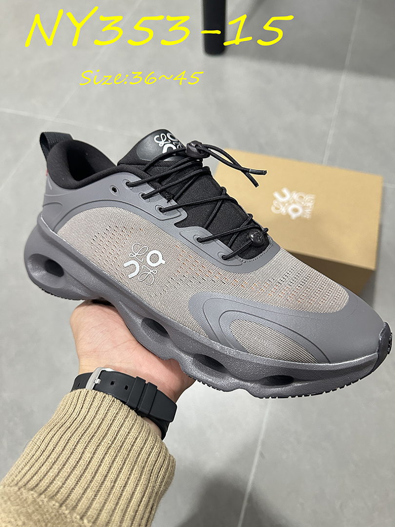 On Running x LOEWE Cloudsolo · NY353 — תמונה 11