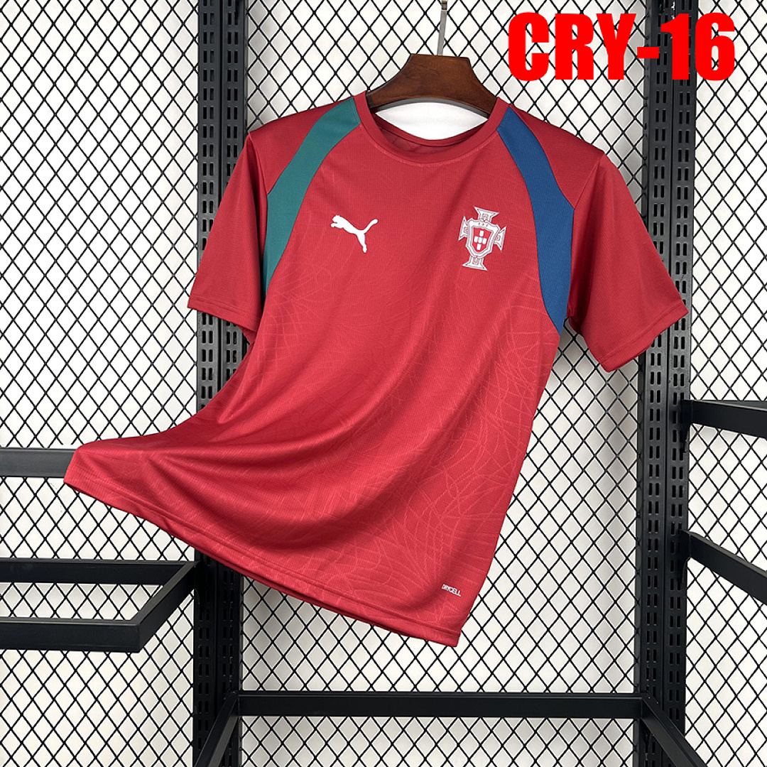 CRY 2026 World Cup Adult Football Jersey — תמונה 4