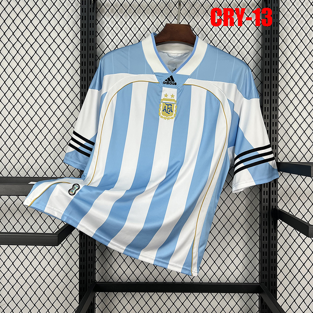 CRY 2026 World Cup Adult Football Jersey — תמונה 7