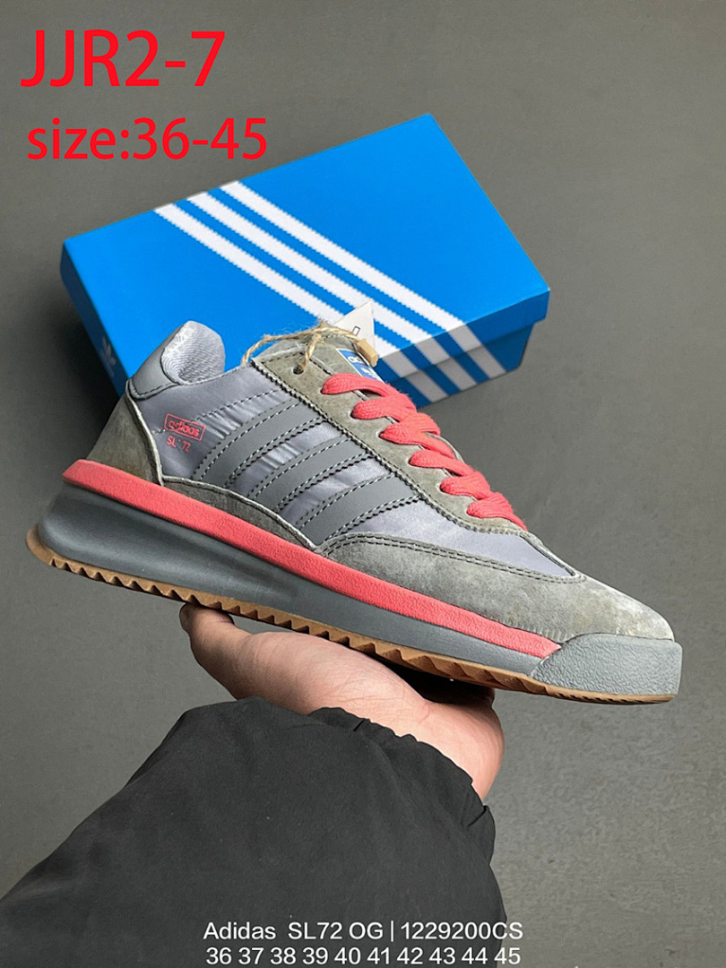 Adidas SL 72 RTN · JJR2 — תמונה 9