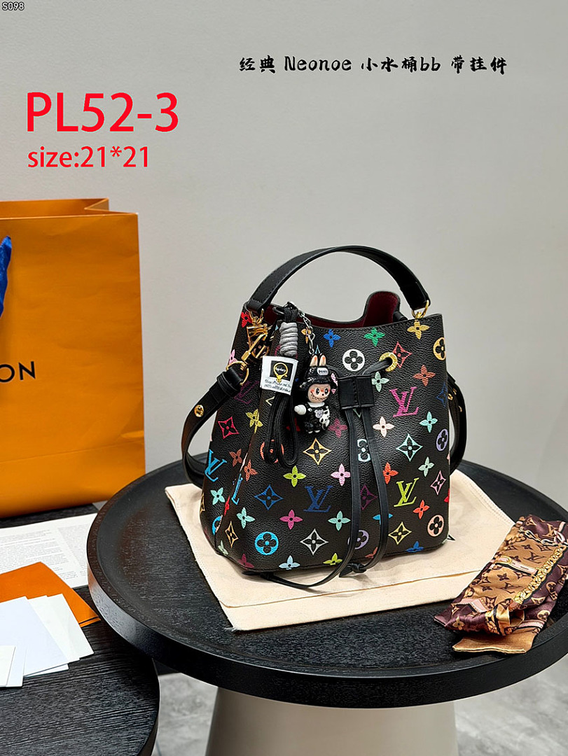 Louis Vuitton Neonoe BB · PL52 — תמונה 13