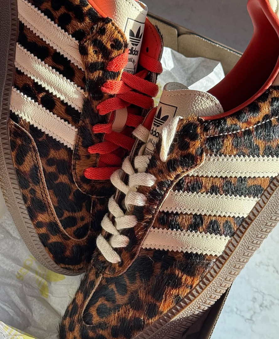 Adidas Samba OG · Y168B — תמונה 9