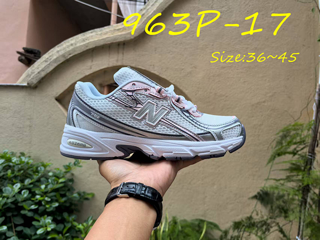 New Balance 740 atmos Pink Vacation · 963P — תמונה 15