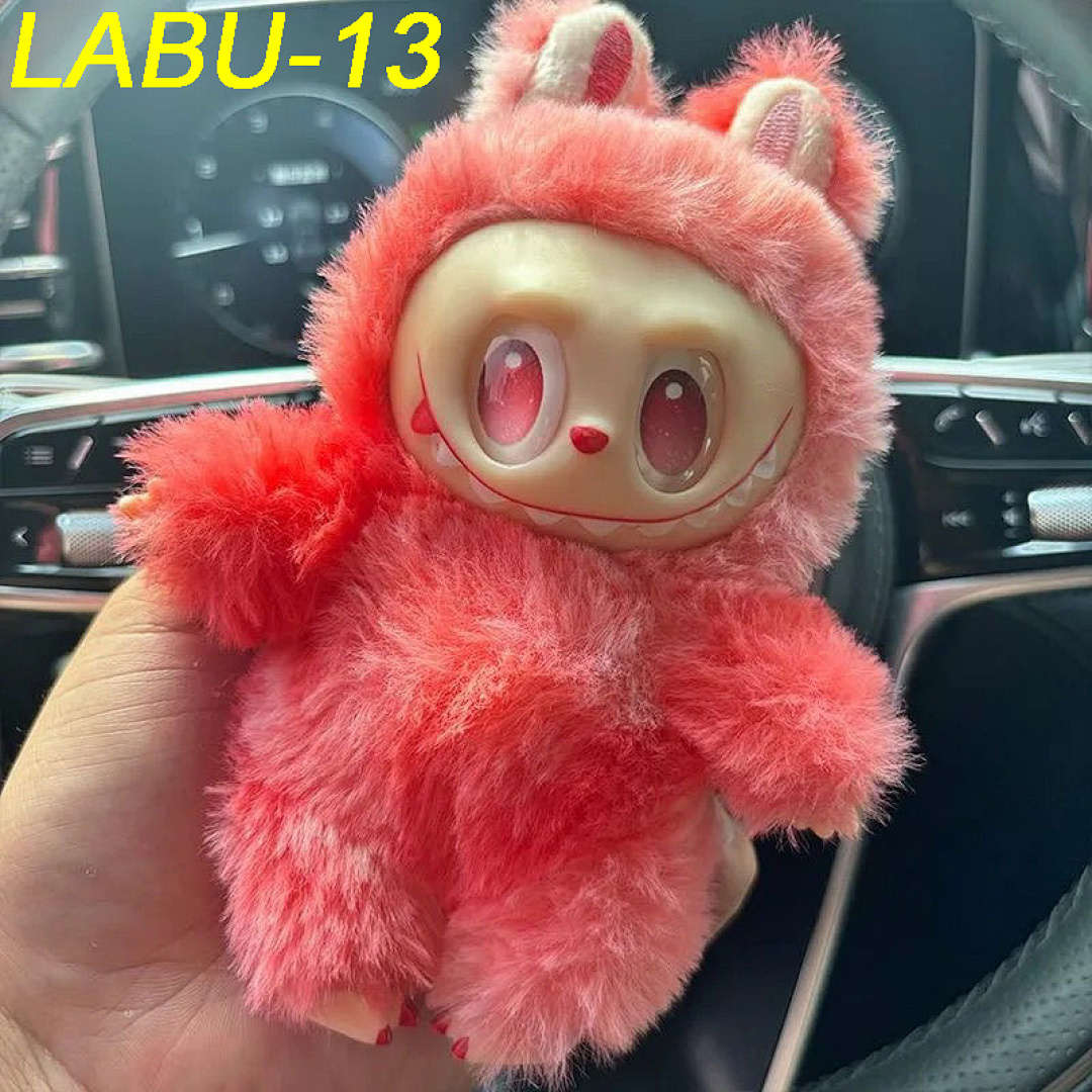 Labubu Big Into Energy V3 · LABU — תמונה 5
