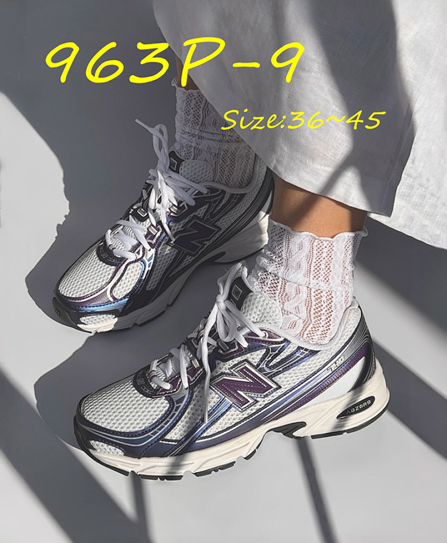 New Balance 740 atmos Pink Vacation · 963P — תמונה 23