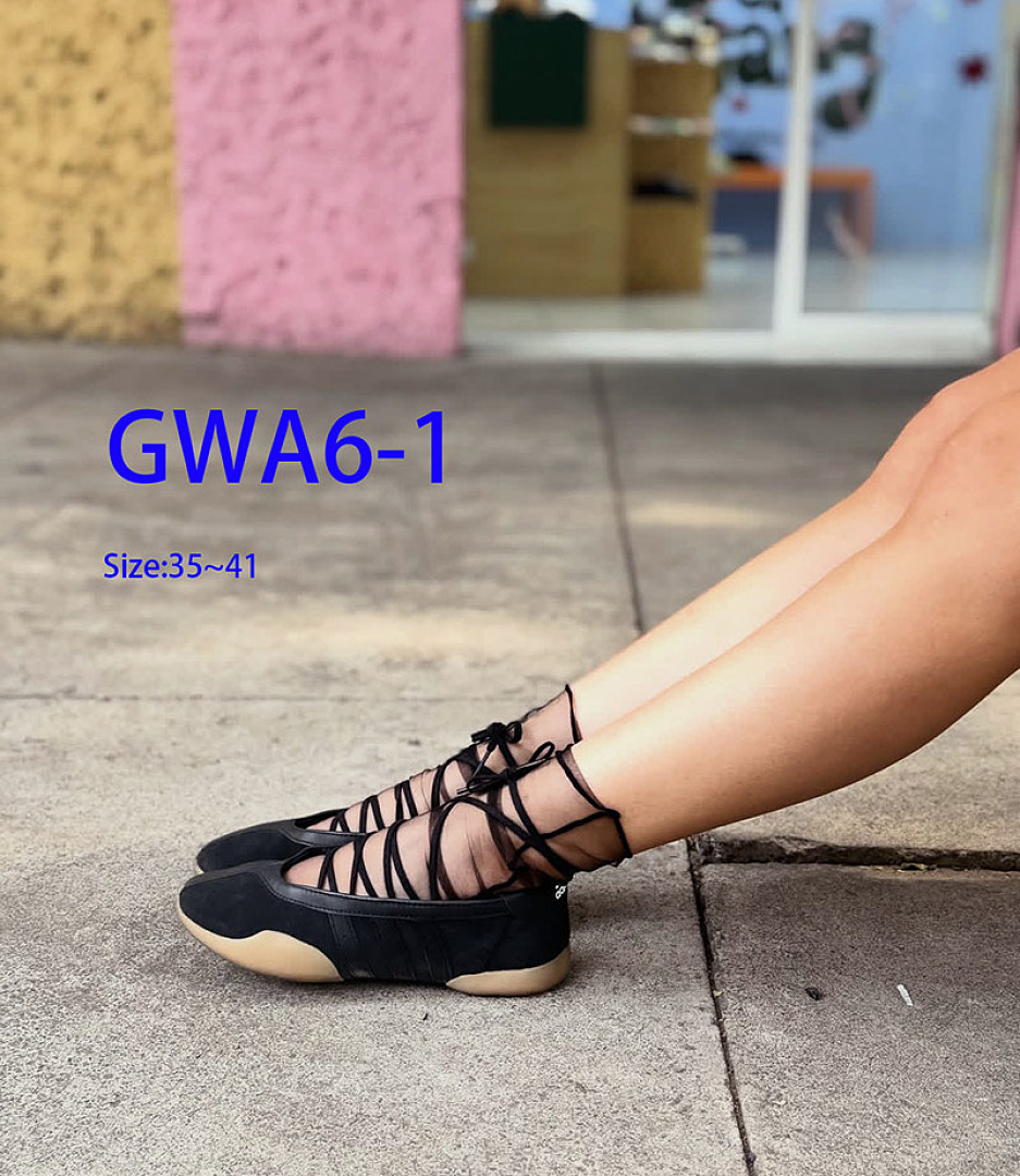 Adidas Taekwondo Mei Ballet · GWA6