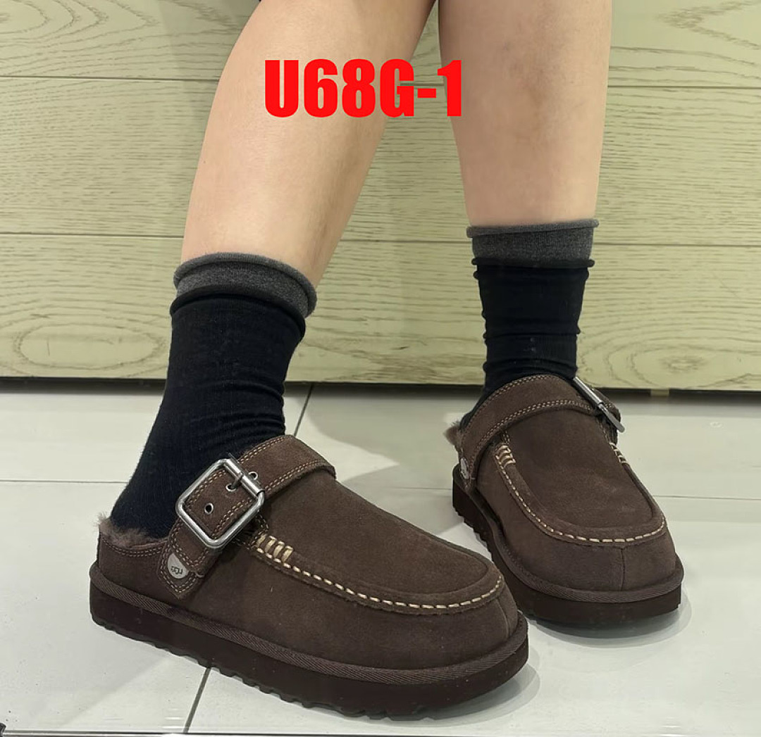 UGG Goldenstar Evelina Clog · U68G — תמונה 12