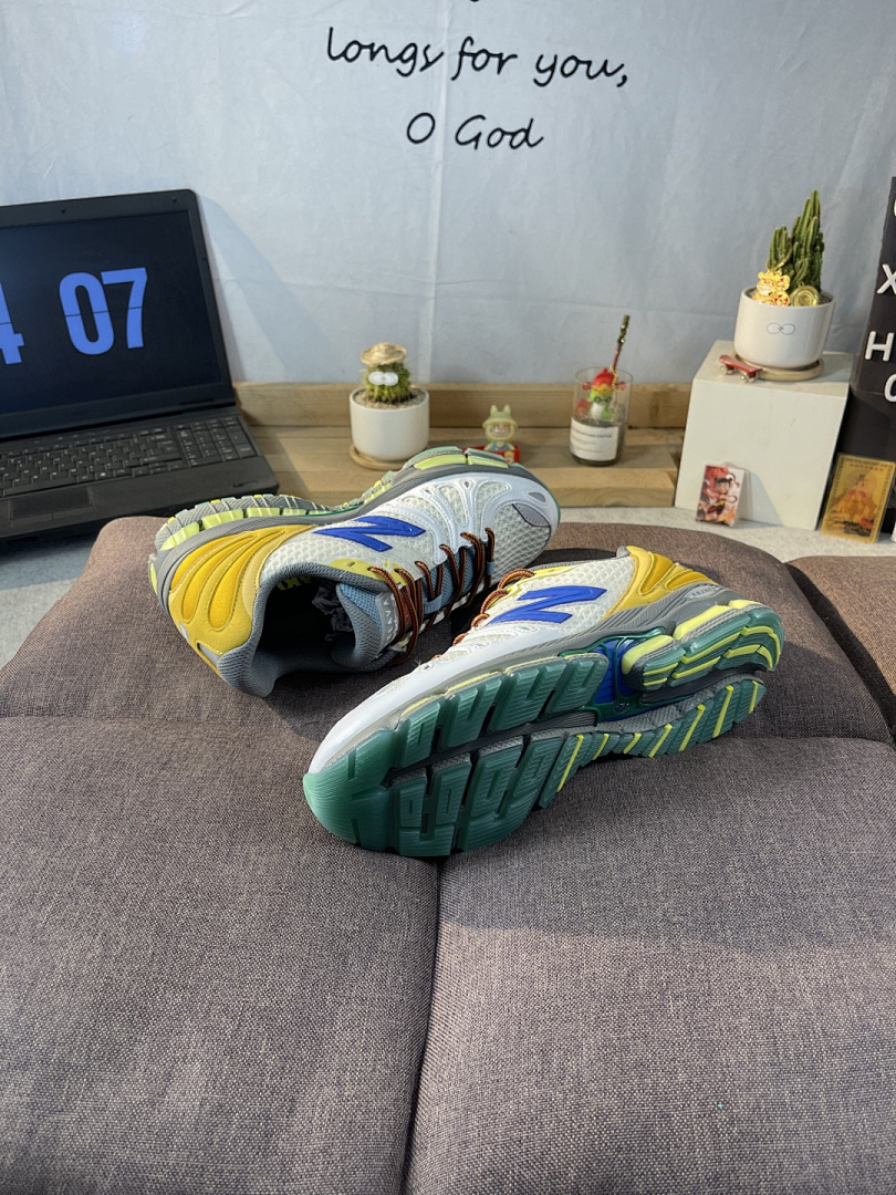 New Balance 1890 Action Bronson Cyborg Tears · R1HJ — תמונה 8
