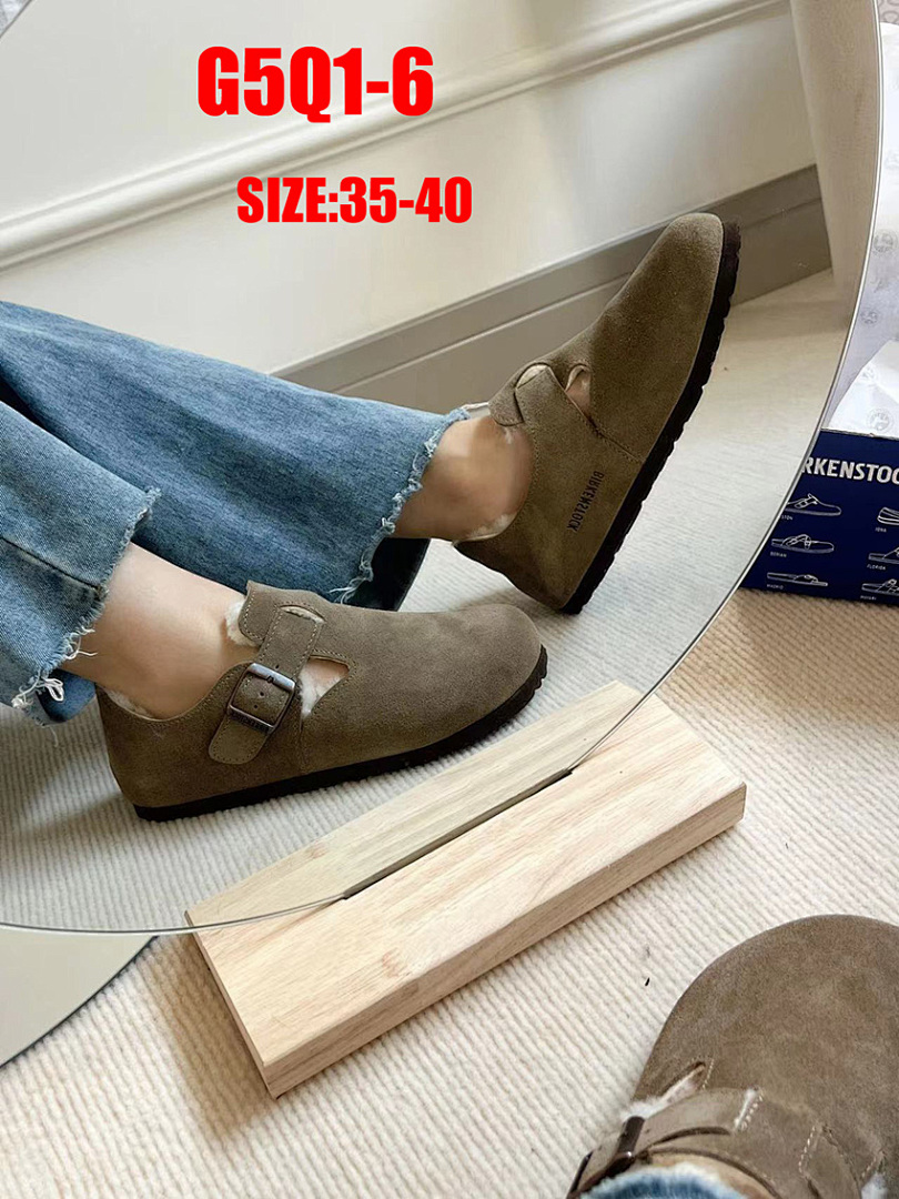Birkenstock London · G5Q1 — תמונה 14