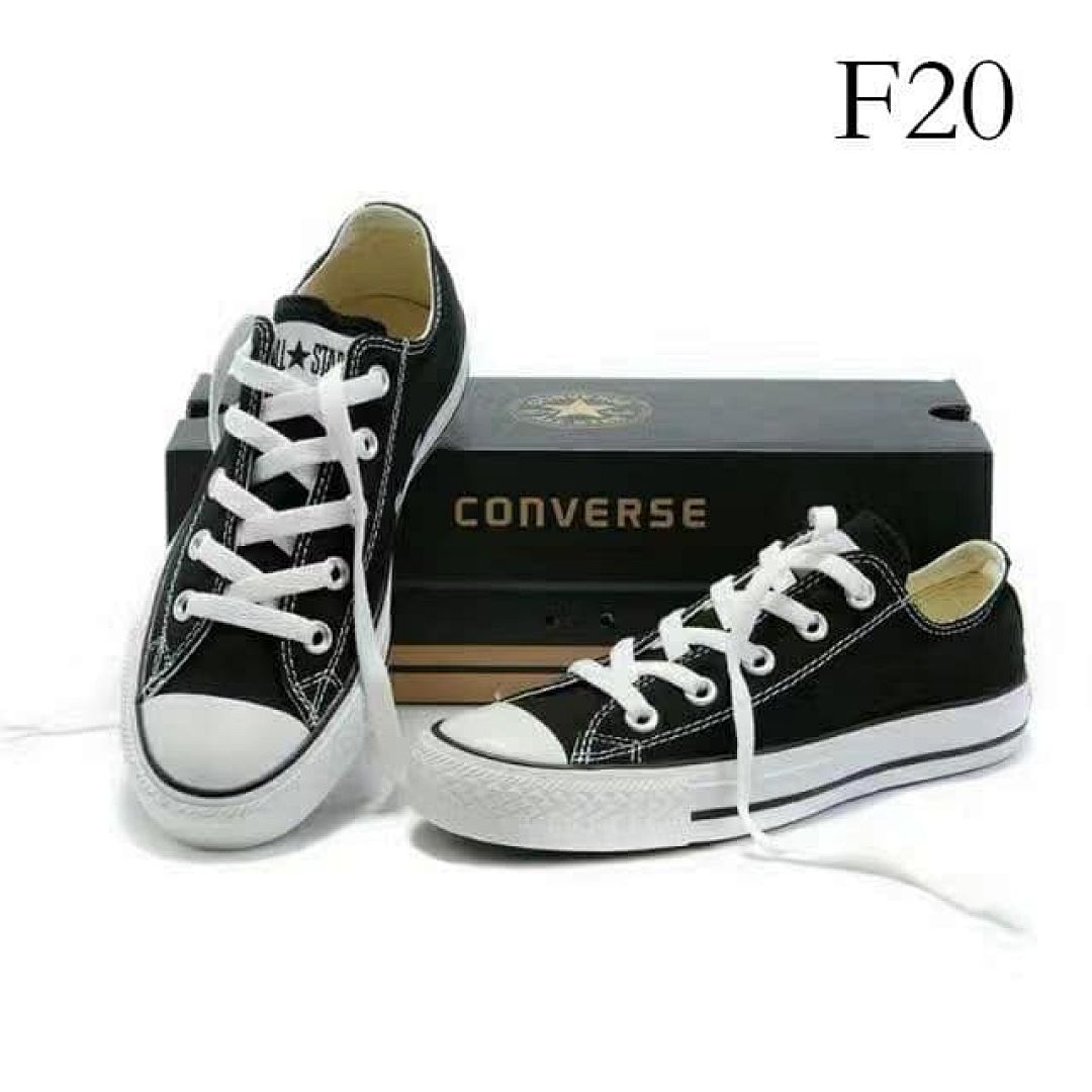 Converse Chuck Taylor All Star Ox · W626E — תמונה 6