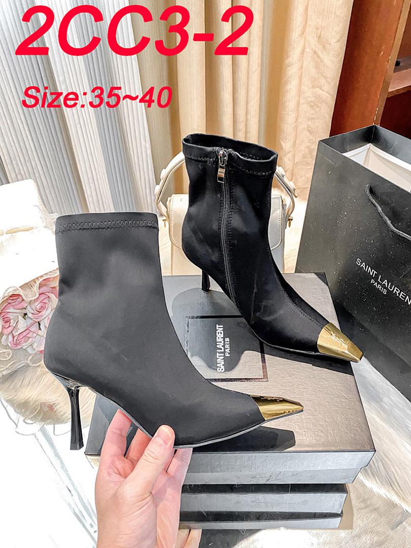 Saint Laurent — מגפונים · 2CC3 — תמונה 11