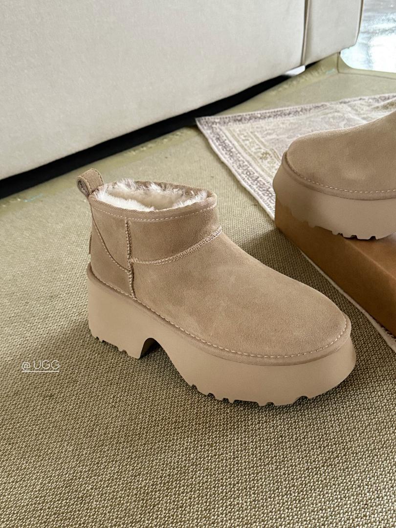 UGG Classic Ultra Mini Platform · Y616U — תמונה 9