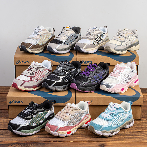 ASICS GEL-NYC · W6T8