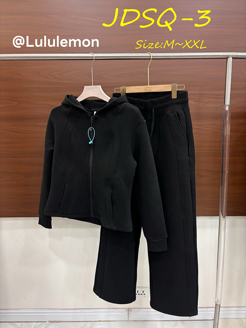 Lululemon Define Cropped Hooded Jacket · JDSQ — תמונה 15