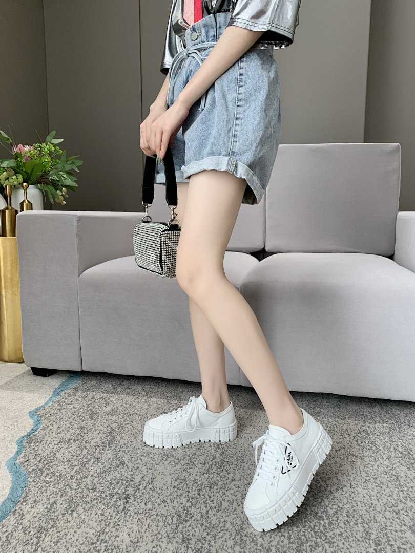 Prada Double Wheel · Z14F — תמונה 10