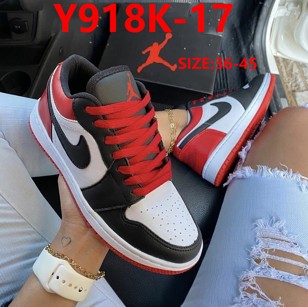 Nike Air Jordan 1 Low SE · Y918K — תמונה 8