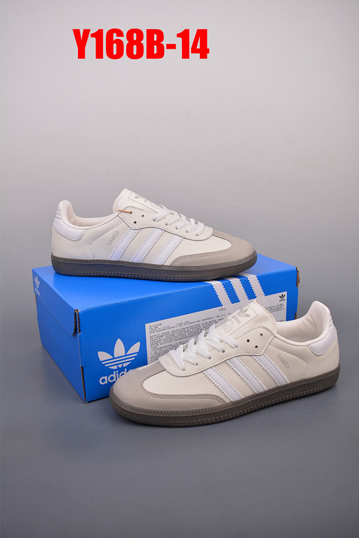 Adidas Samba OG · Y168B — תמונה 13