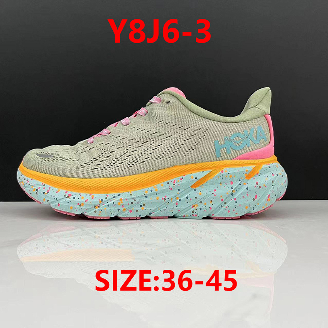 HOKA Clifton 8 · Y8J6 — תמונה 25