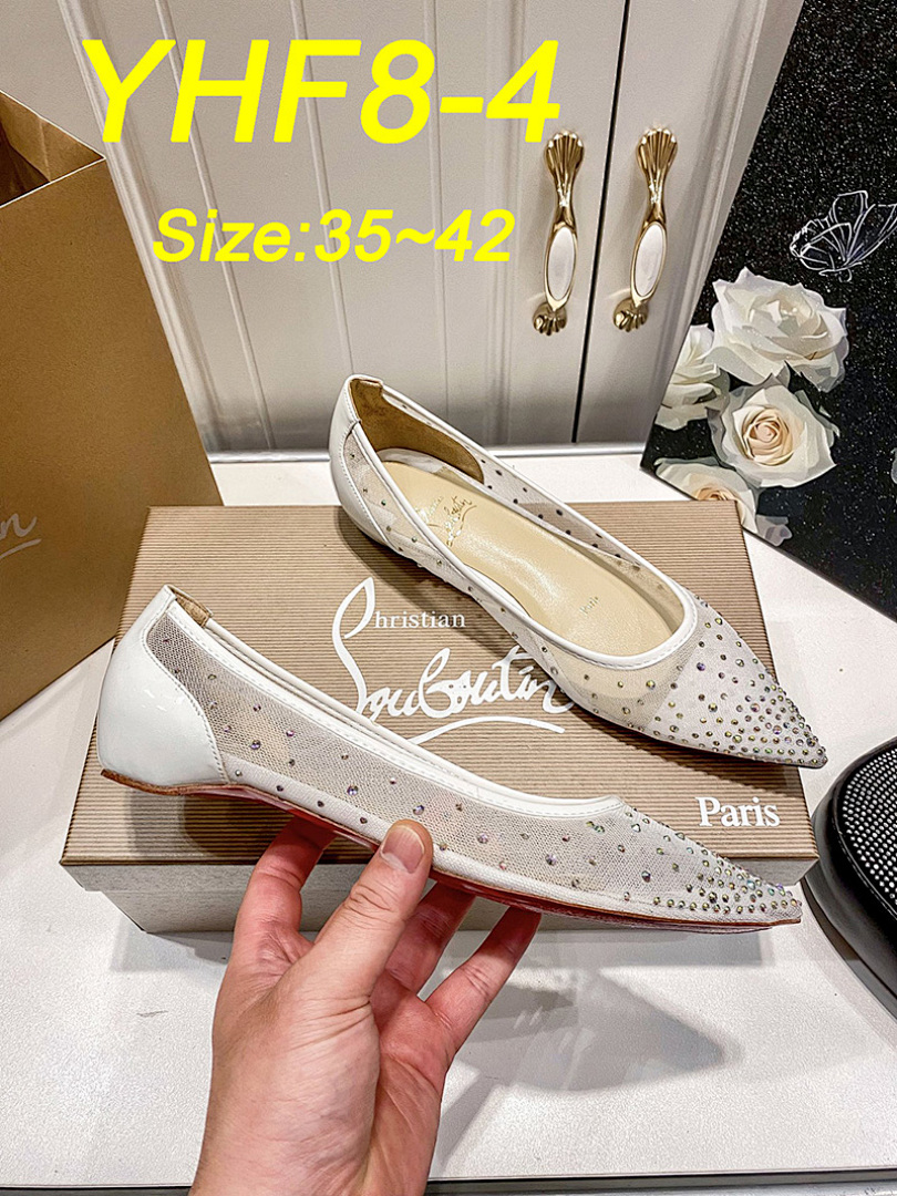 Christian Louboutin Follies Strass · YHF8 — תמונה 15