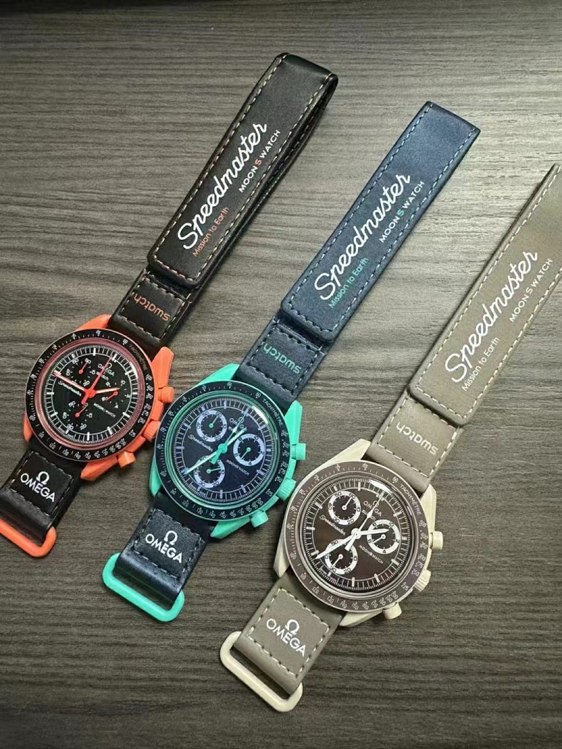 Swatch Mission to the Super Blue · Y66G — תמונה 3