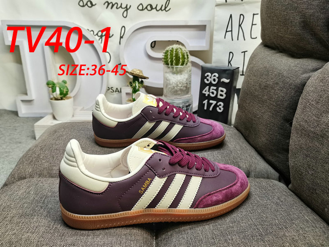Adidas Samba OG · TV40 — תמונה 35