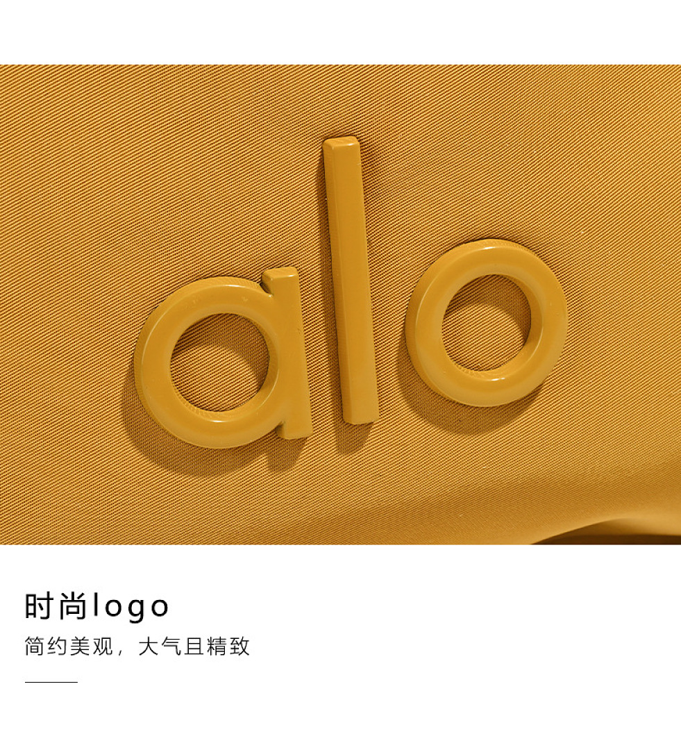 Alo Travel Backpack · MNB1 — תמונה 7