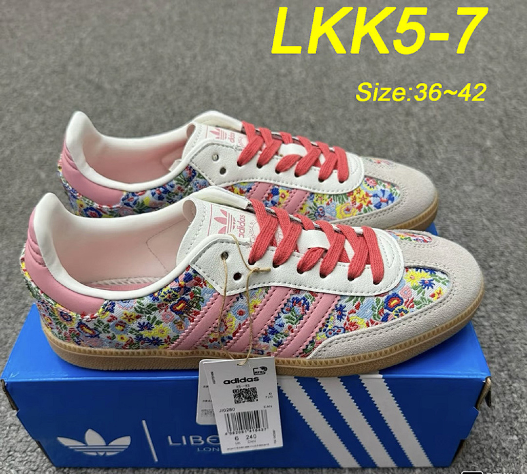 adidas Samba OG x Liberty London · LKK5 — תמונה 13