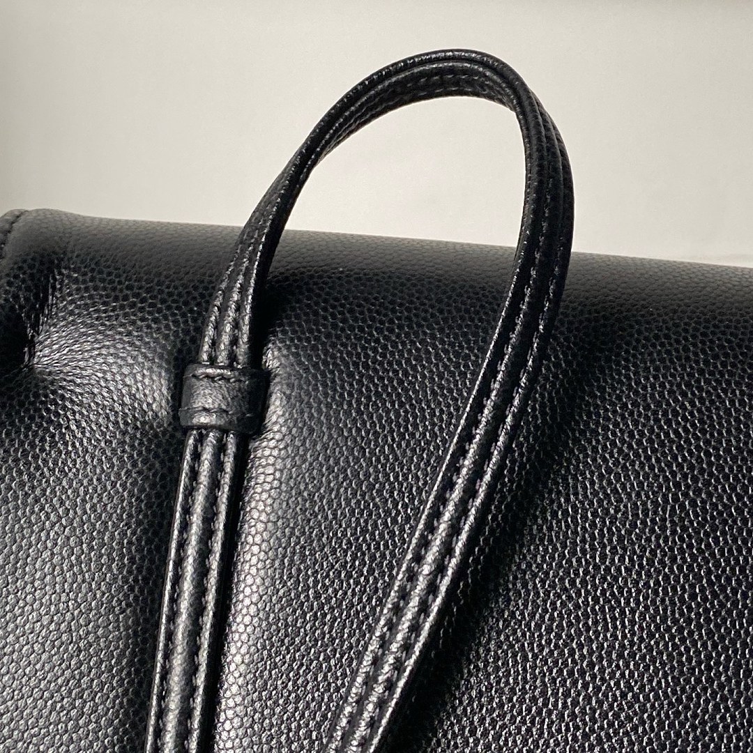 Chanel Small Preppy Coco Flap Bag · A86S — תמונה 2
