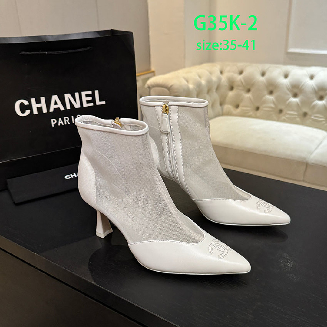 Chanel — מגפונים · G35K — תמונה 13