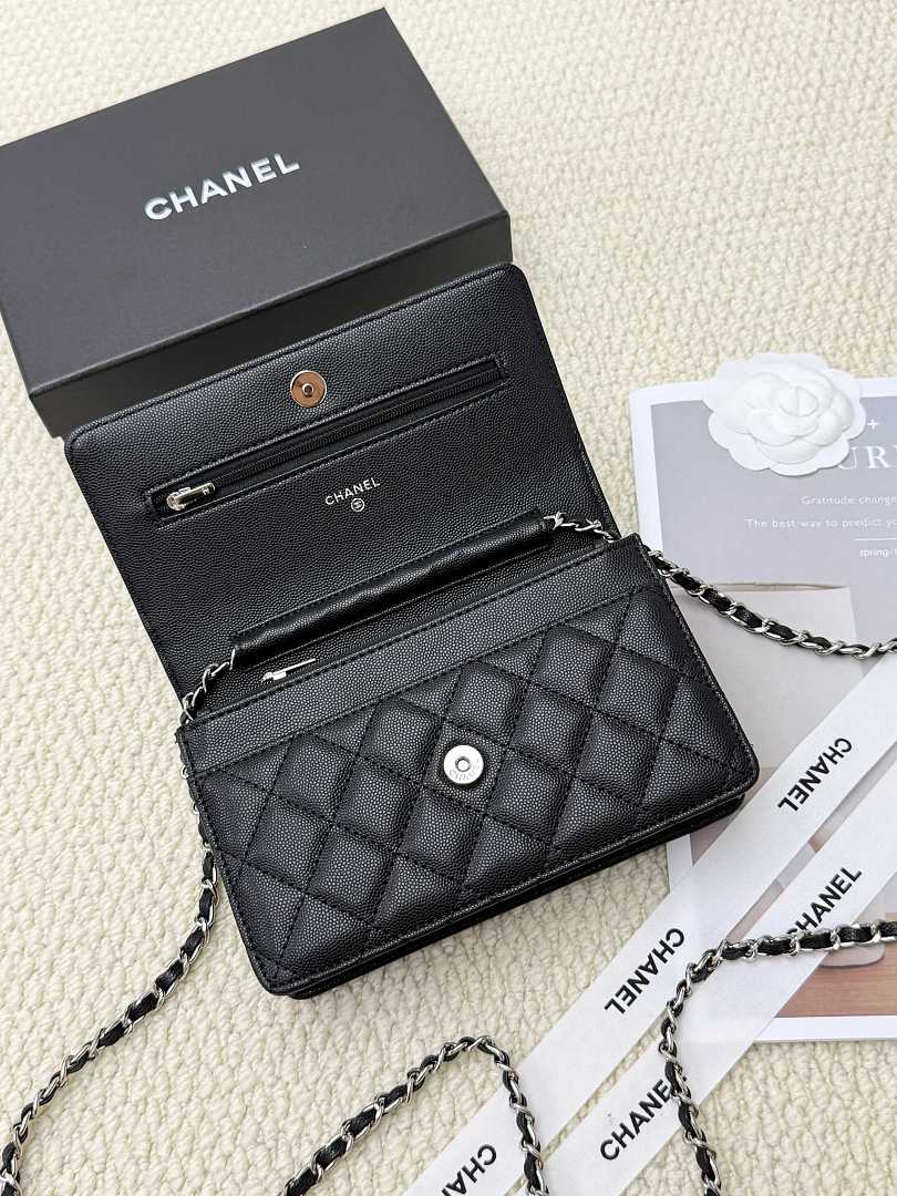 Chanel Wallet on Chain (WOC) · QW18 — תמונה 6