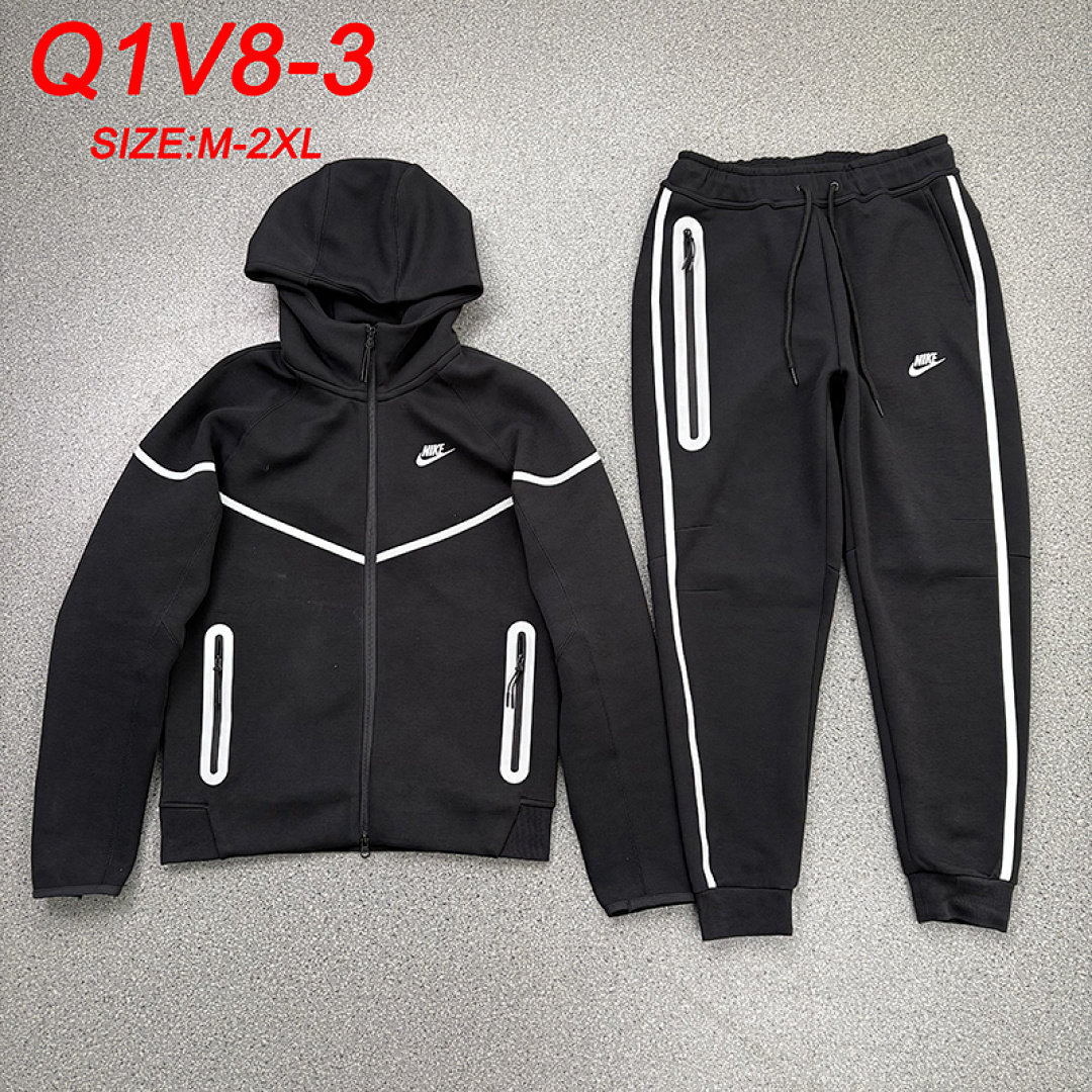 Nike Tech Fleece · Q1V8 — תמונה 14