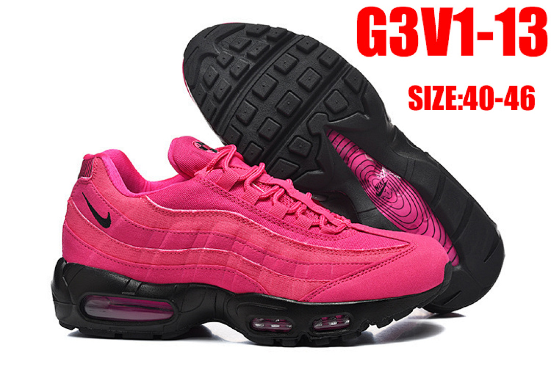 Nike Air Max 95 OG Fireberry · G3V1 — תמונה 7