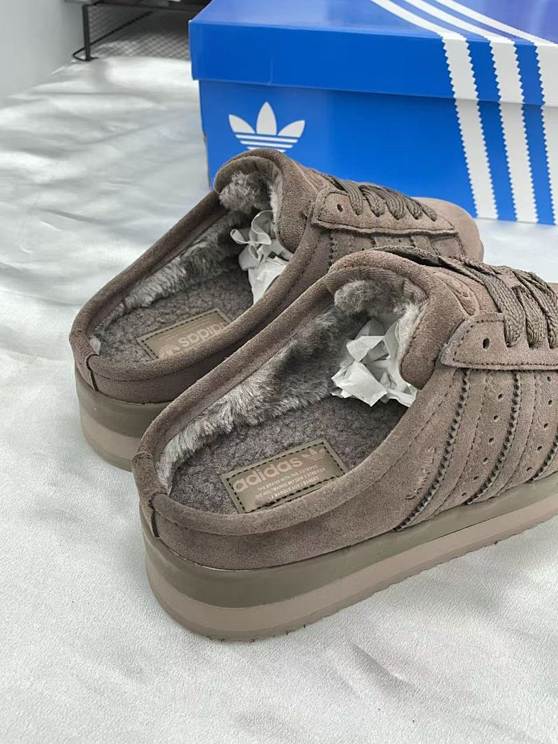 adidas Campus 00s Winter · 888Y — תמונה 5