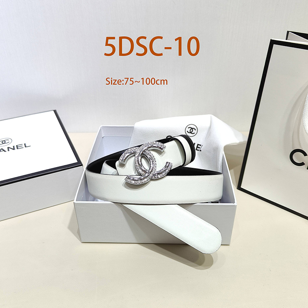 Chanel — חגורה · 5DSC — תמונה 13