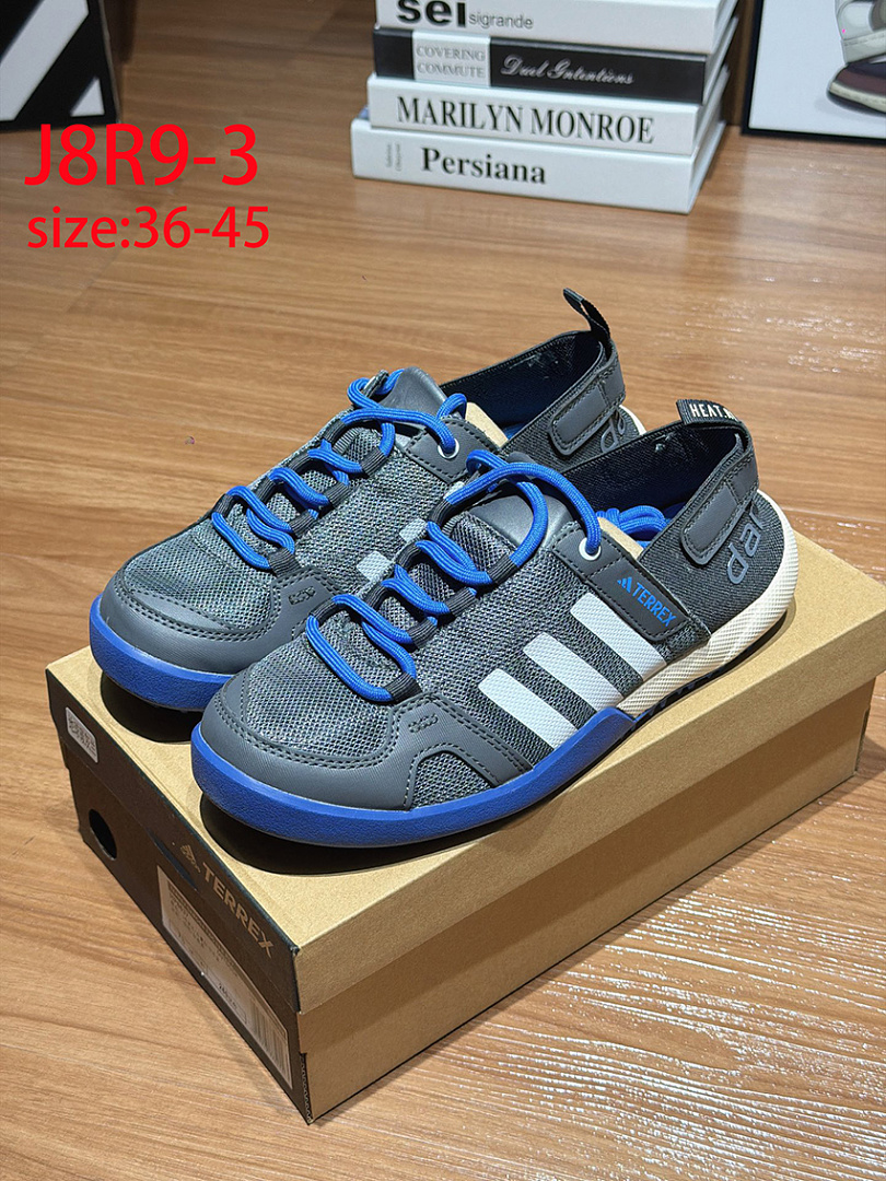 Adidas Terrex Daroga Two · J8R9 — תמונה 18