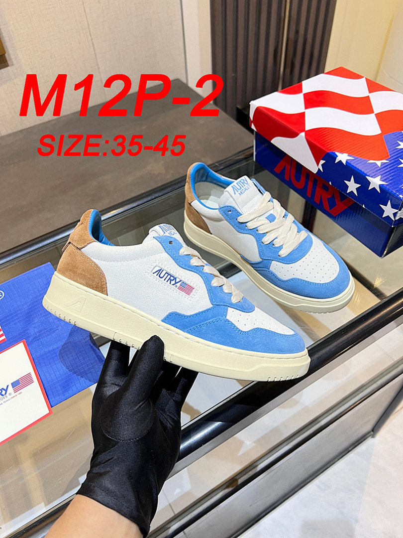 Autry Medalist Low · M12P — תמונה 16