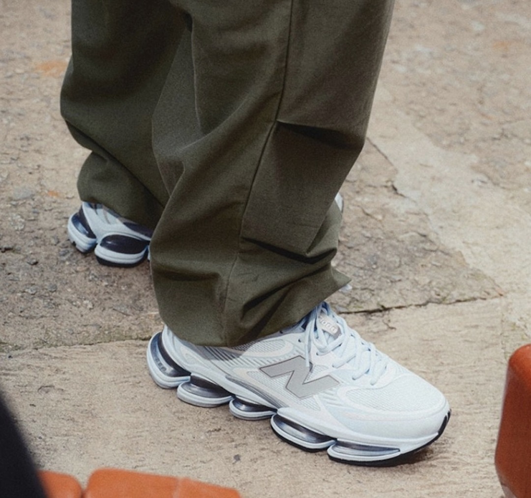 New Balance ABZORB 2000 · TYU8 — תמונה 2