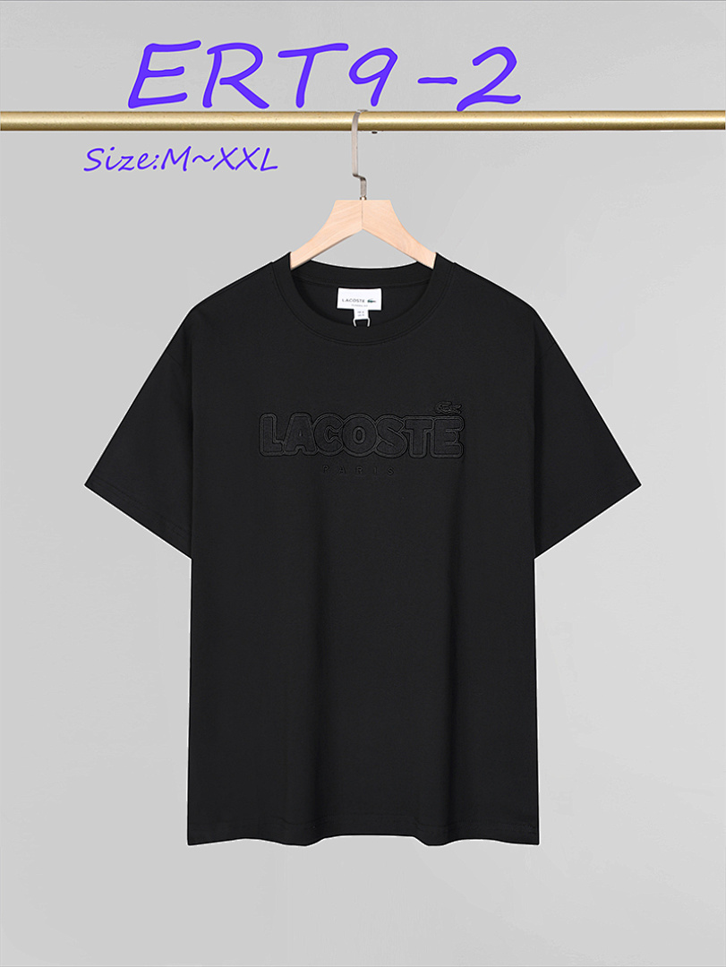 Lacoste Printed Cotton Jersey T-shirt · ERT9 — תמונה 10