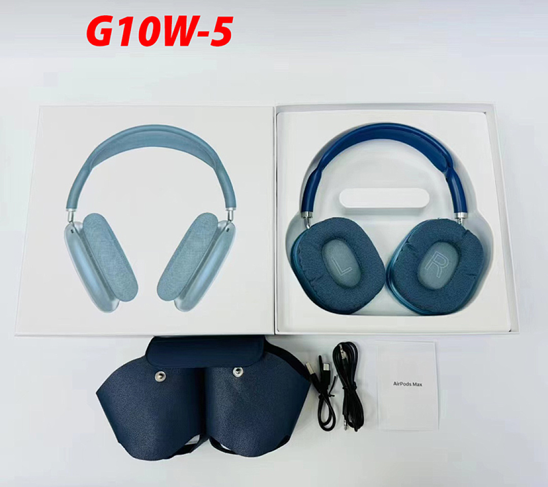 אוזניות · G10W — תמונה 5