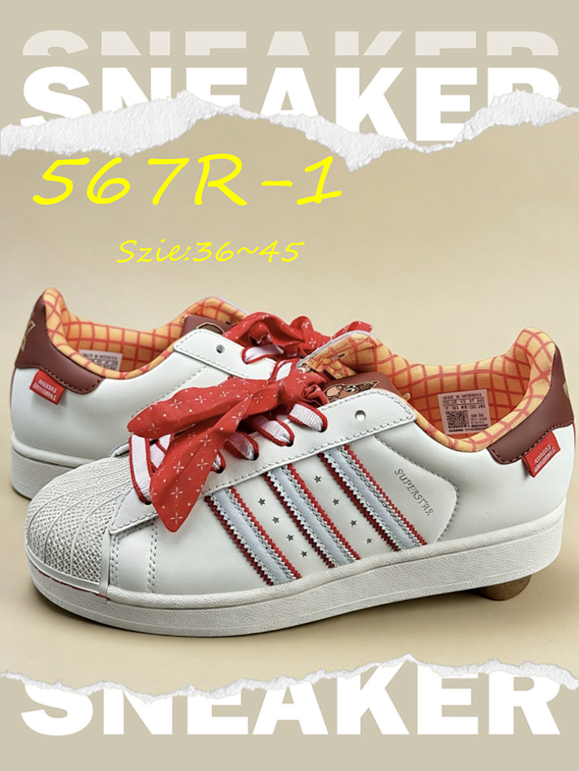 Adidas Superstar 2 · 567R