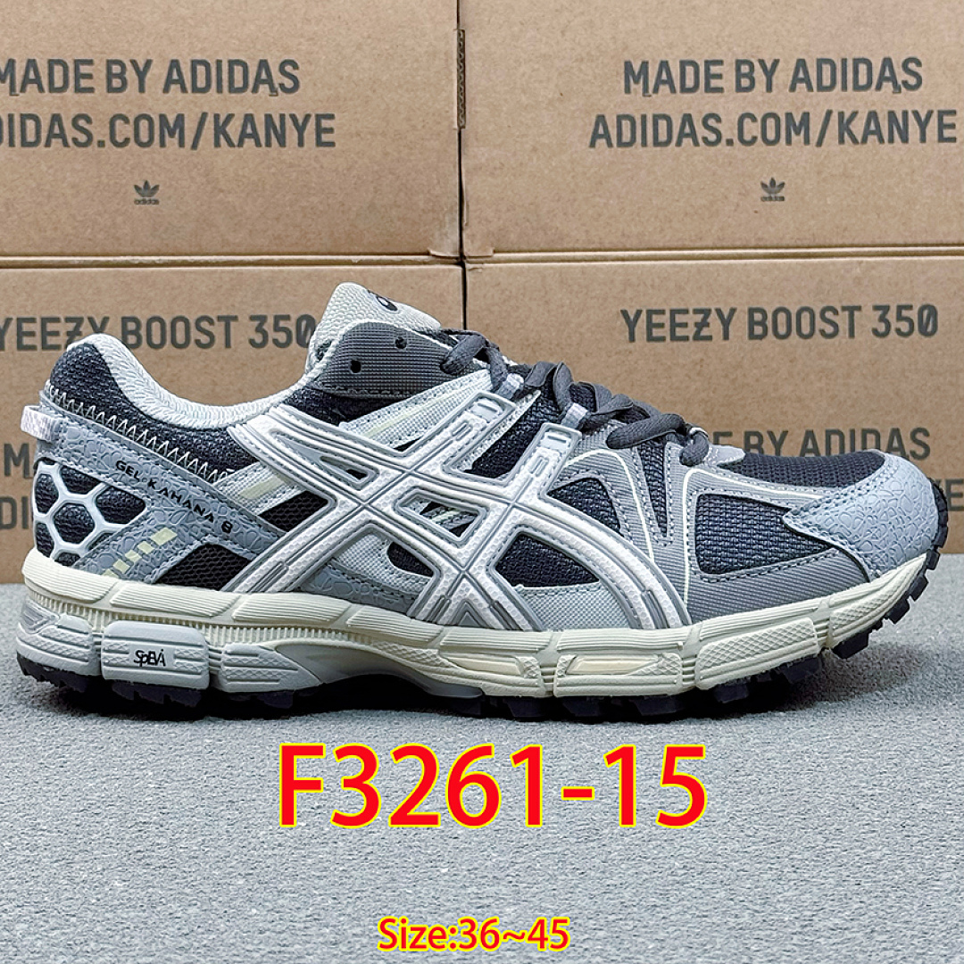 ASICS Gel-Kahana 8 · F3261 — תמונה 20